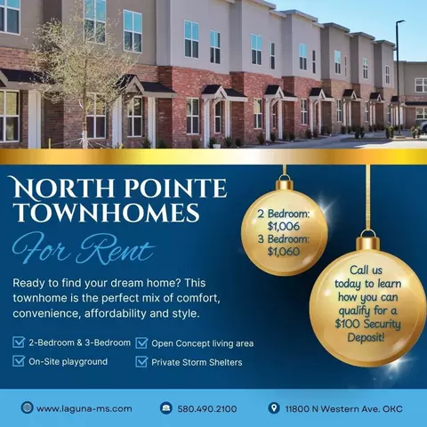 11800 N Western Ave, Oklahoma City, OK 73114
