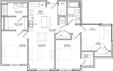 5627 Cedar Ln, Columbia, MD 21044