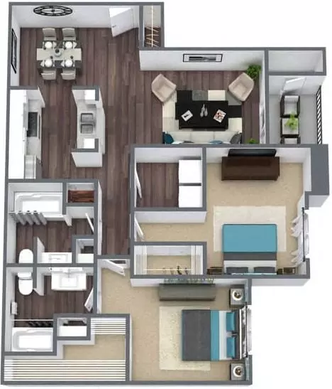 4300 Horizon North Pkwy, Dallas, TX 75287
