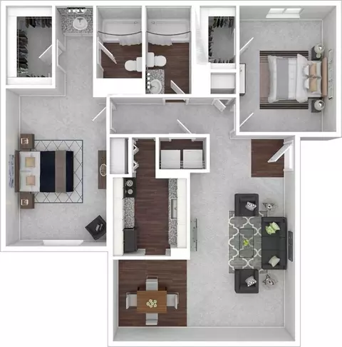 14131 Cornerstone Village Dr, Houston, TX 77014