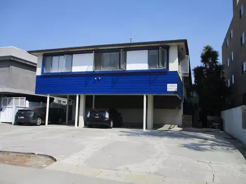 1514 S Shenandoah St, Los Angeles, CA 90035