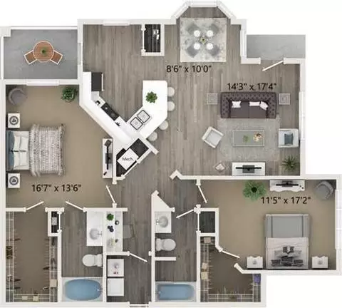 9000 Avenue Pointe Cir, Orlando, FL 32821