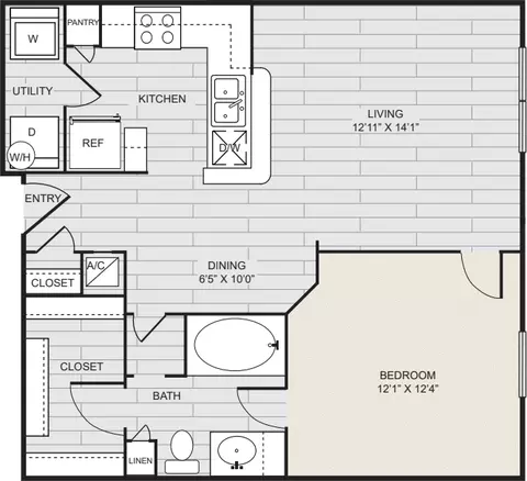 6727 Deseo, Irving, TX 75039