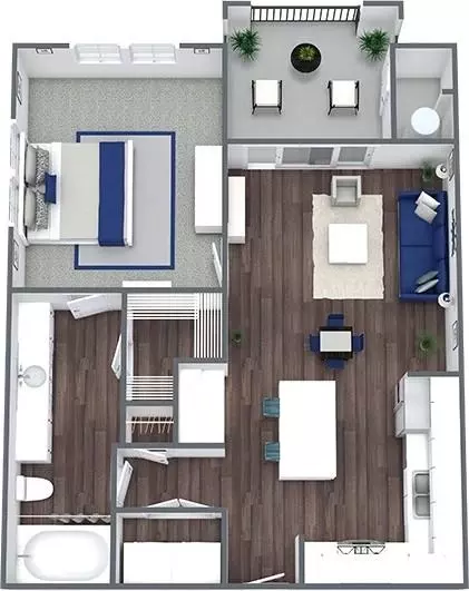 650 E Azure Ave, North Las Vegas, NV 89081