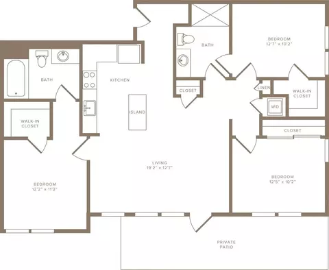 6775 Selma Ave, Los Angeles, CA 90028
