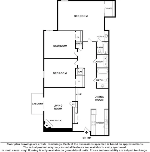 834 Golden Gate Ln, Birmingham, AL 35209