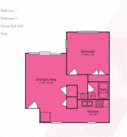 3926 Marcom St, Raleigh, NC 27606