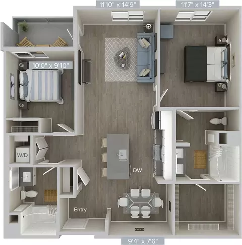 6301 Shellmound St, Emeryville, CA 94608