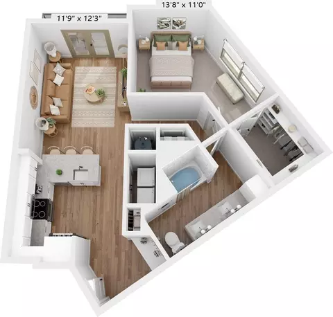 2001 E 4th St, Fort Worth, TX 76102