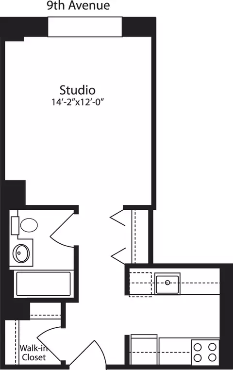 400 W 37th St, New York, NY 10018