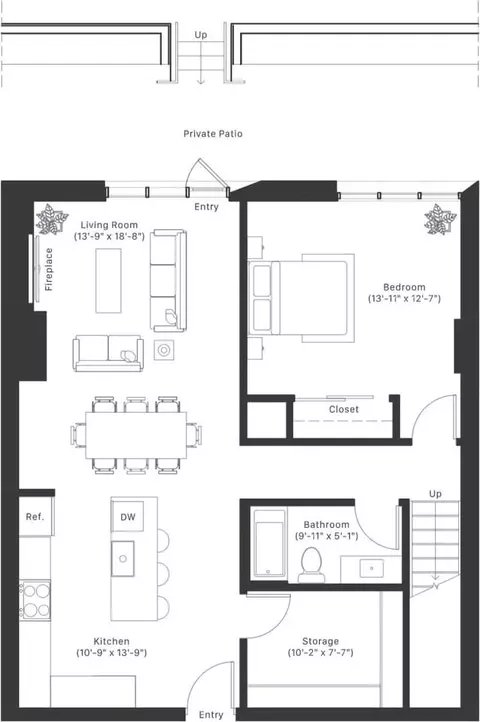10 S Paterson St, Madison, WI 53703