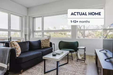 701 S Hudson Ave, Los Angeles, CA 90005