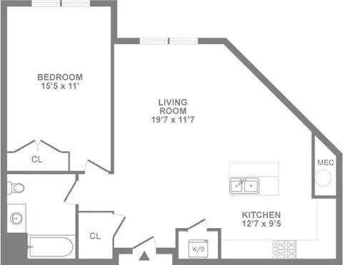 1100 Frank E Rodgers Blvd S, Harrison, NJ 07029