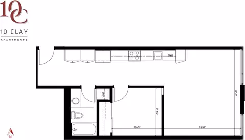 10 Clay St, Seattle, WA 98121