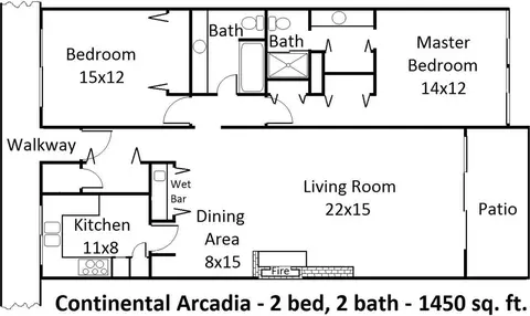 488 W Duarte Rd, Arcadia, CA 91007