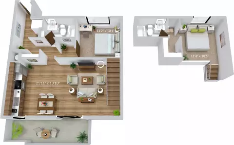 90 S Logan St, Denver, CO 80209