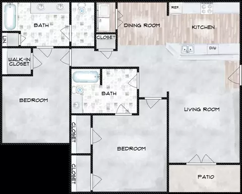 7700 Aspen Lodge Way, Chattanooga, TN 37421