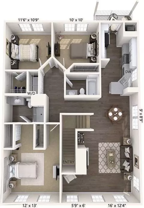14240 Alta Oaks Dr, Rockville, MD 20850