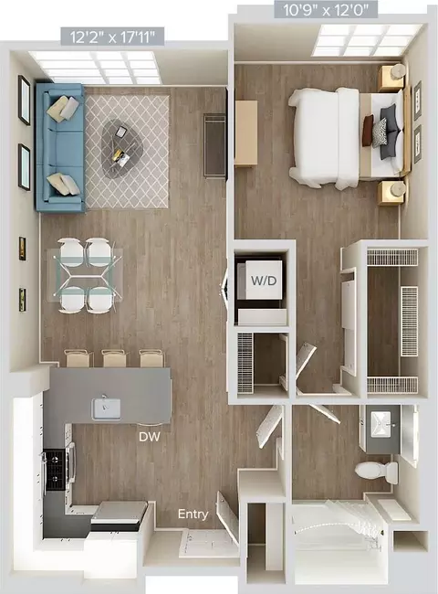 6301 Shellmound St, Emeryville, CA 94608