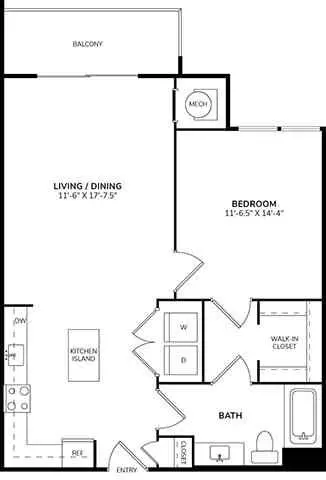 1845 Piedmont Ave NE, Atlanta, GA 30324
