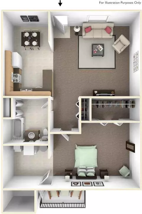 3422 Cheswick Ct, West Lafayette, IN 47906