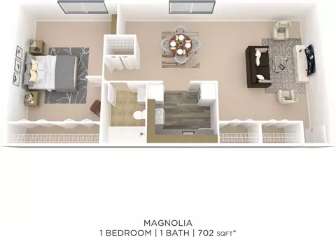 8309 Arbor Station Way, Parkville, MD 21234
