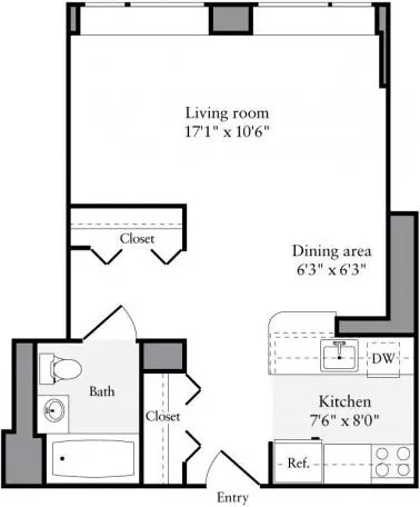 515 W 52nd St, New York, NY 10019