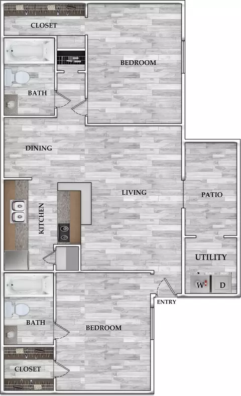 12603 Northborough Dr, Houston, TX 77067