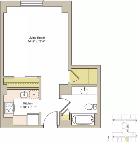 5307 S Hyde Park Blvd, Chicago, IL 60615