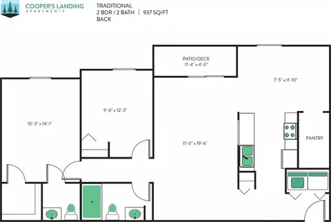 5001 Coopers Landing Dr, Kalamazoo, MI 49004