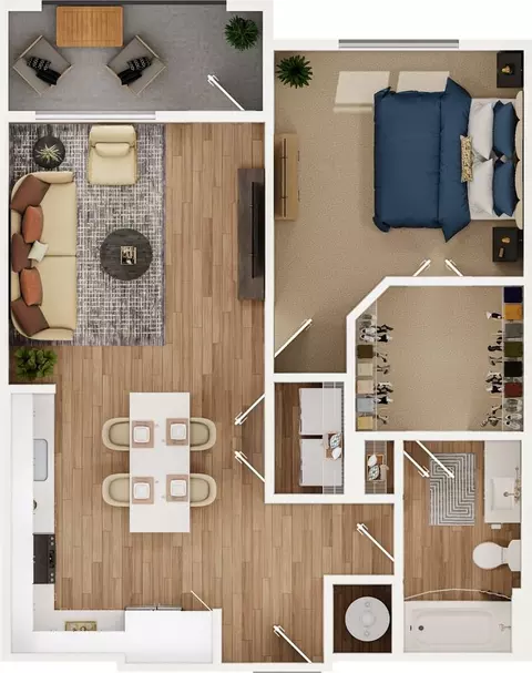 2124 American Way, Chamblee, GA 30341
