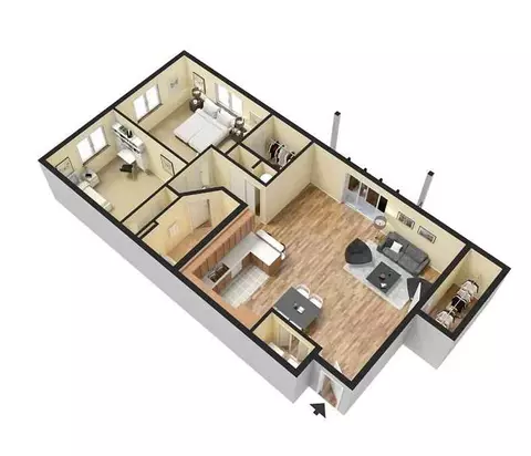 1102 Solid Rock Blvd, Washington Court House, OH 43160