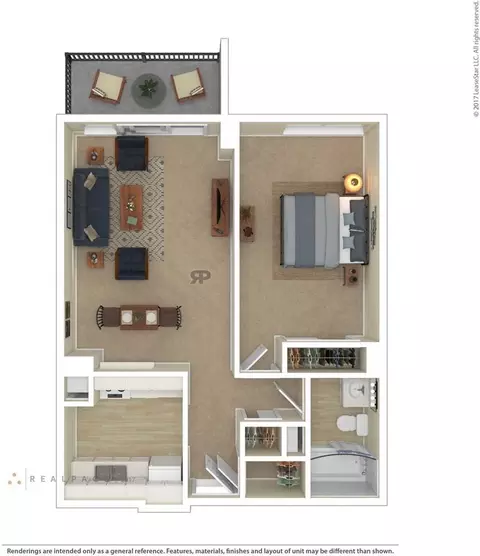 1035 Walled Lake Villa Dr, Walled Lake, MI 48390