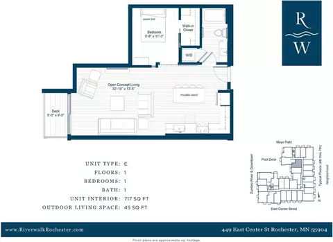 449 E Center St, Rochester, MN 55904