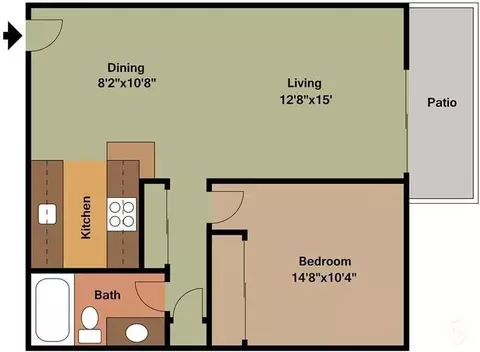 1219 N State College Blvd, Anaheim, CA 92806