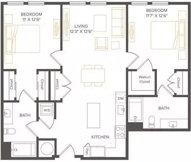 1100 N Fayette St, Alexandria, VA 22314