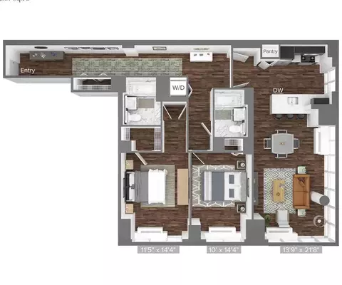 11 E 1st St, New York, NY 10003