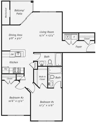 1569 Onyx Dr, Tysons Corner, VA 22102