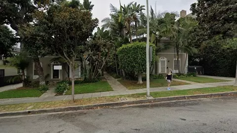 1271 N Crescent Heights Blvd, West Hollywood, CA 90046