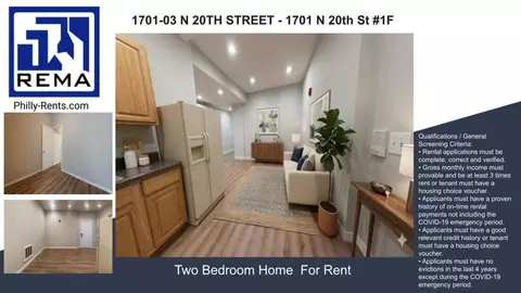 1701 N 20th St, Philadelphia, PA 19121