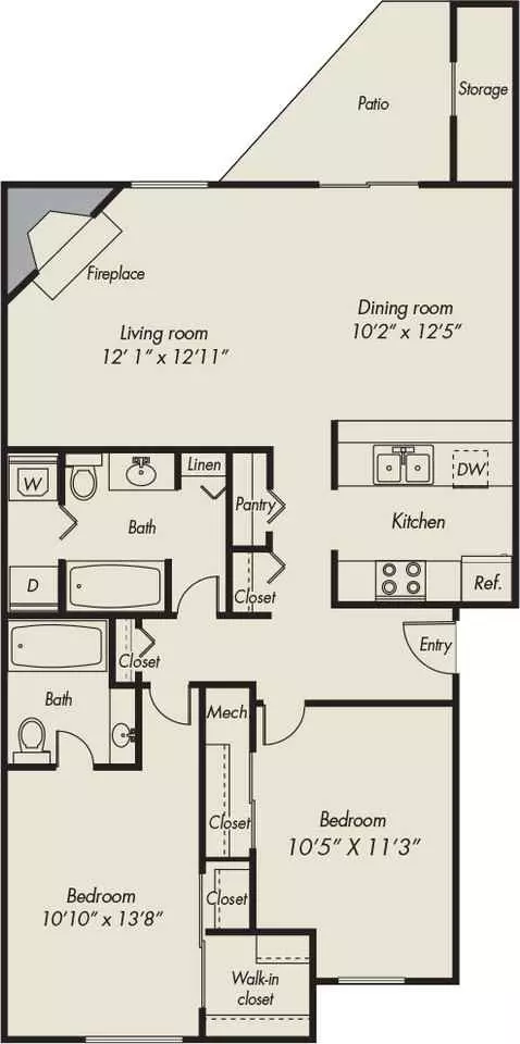 15606 NE 40th St #BLDG Z, Redmond, WA 98052