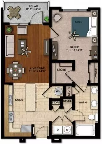 641 N Ave NE, Atlanta, GA 30308