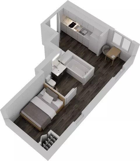 1408 W Jefferson Blvd, Los Angeles, CA 90007