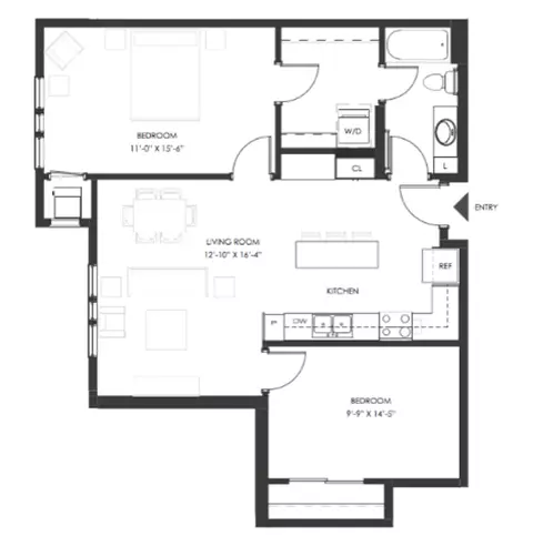6100 Chasewood Pkwy, Minnetonka, MN 55343