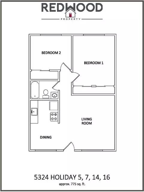 5324 Holiday Dr, Lincoln Village, CA 95207