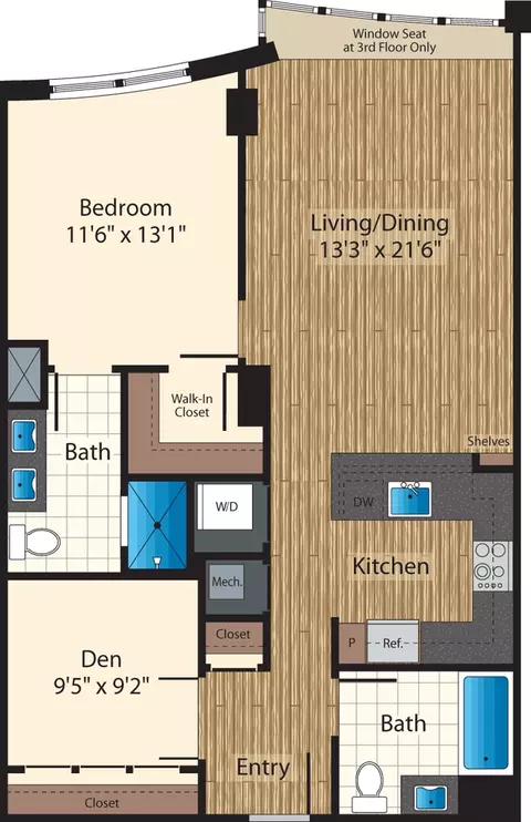 425 Massachusetts Ave NW, Washington, DC 20001