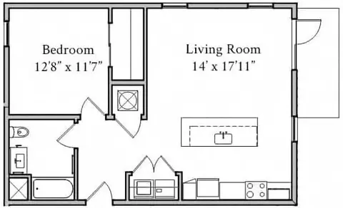 100 Prince Ave #STE 104, Athens, GA 30601
