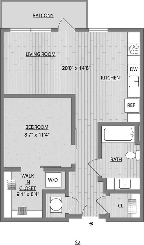 1881 Second Ave, Decatur, GA 30032