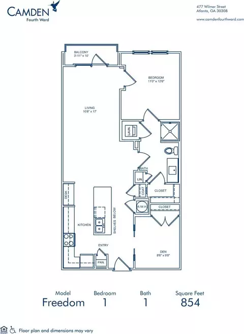 477 Wilmer St NE, Atlanta, GA 30308