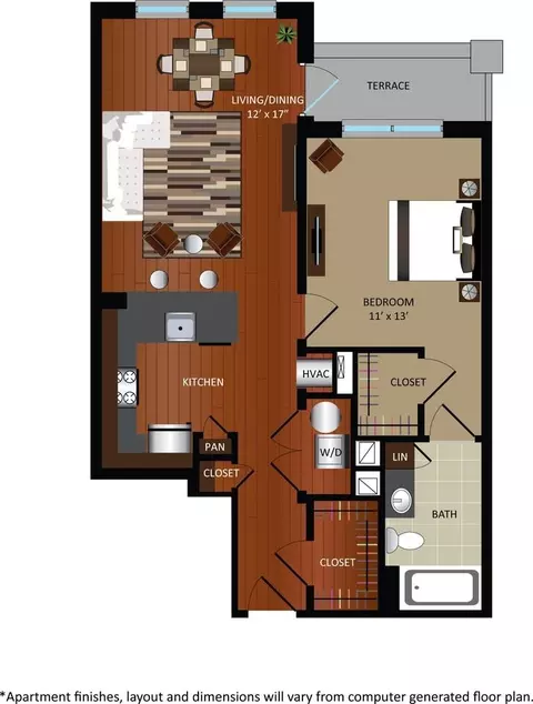 7035 Blair Rd NW, Washington, DC 20012